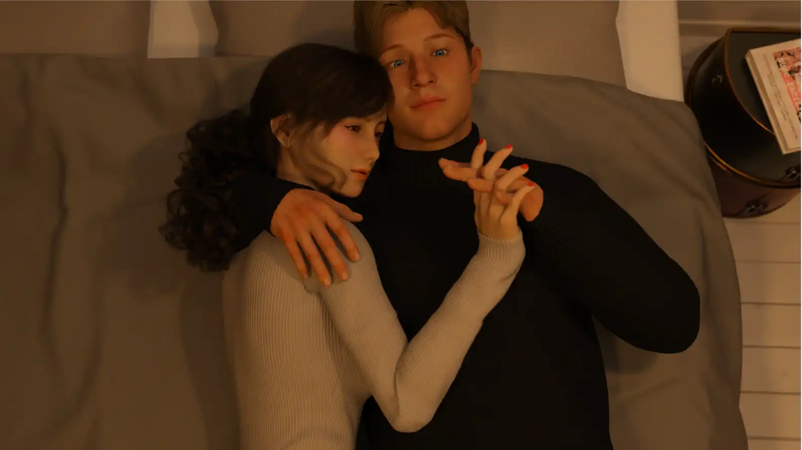 【欧美SLG/汉化/动态】正义还是仁慈v10 AI版【PC+安卓/3.67G/更新】By Justice or Mercy [v10]