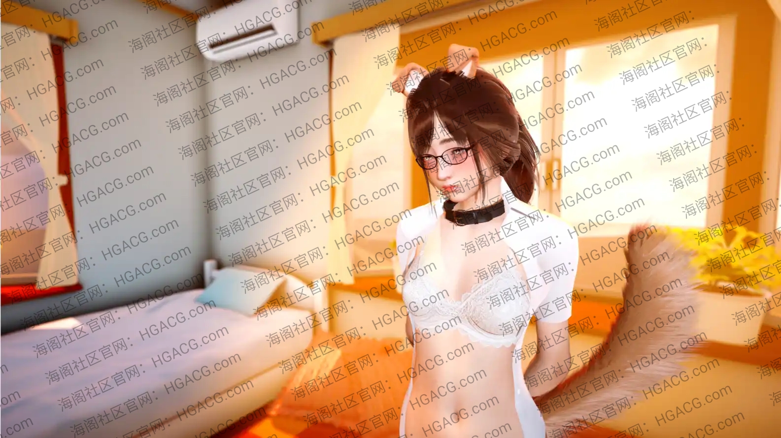 【亚洲SLG/汉化/动态】蓝洞项目0.6 AI版【PC+安卓/4.99G/更新】BlueHole Project [v0.6]