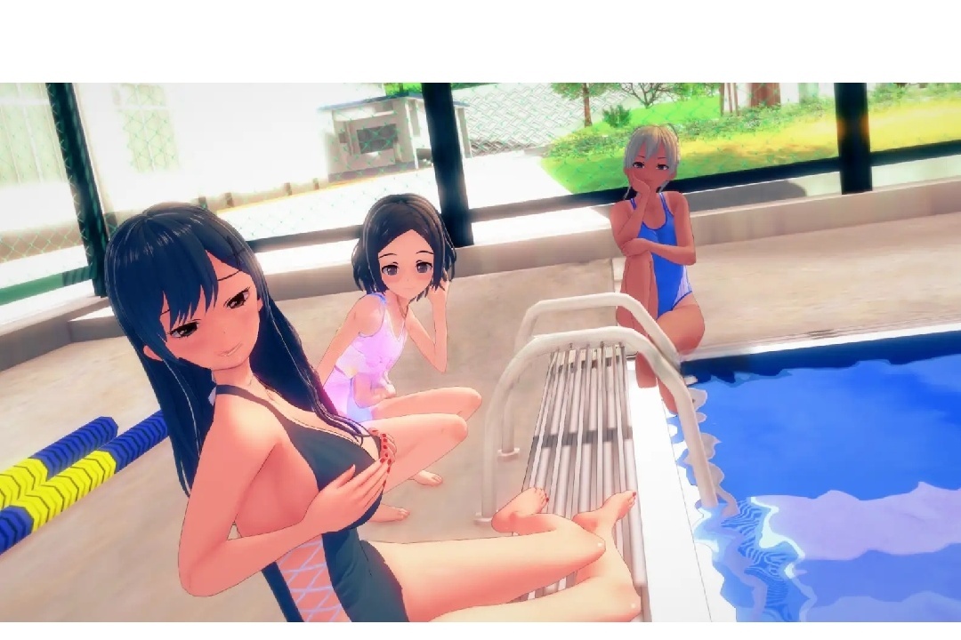 【亚洲SLG/汉化/动态】与克莱尔共度欢乐时光：罪恶之夏Par3 AI版【PC+安卓/3.76G/更新】Funtime with Clare: A Summer of Sins [Part 3]