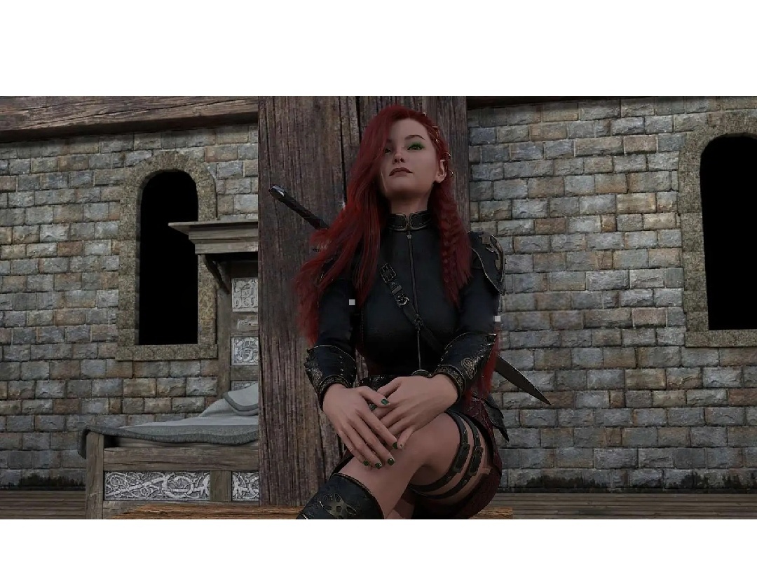 【欧美SLG/汉化/动态】卢桑蒂编年史Ch.1v1.0 AI版【PC+安卓/7.13G/更新】The Lusanti Chronicles [Ch.1 v1.0]