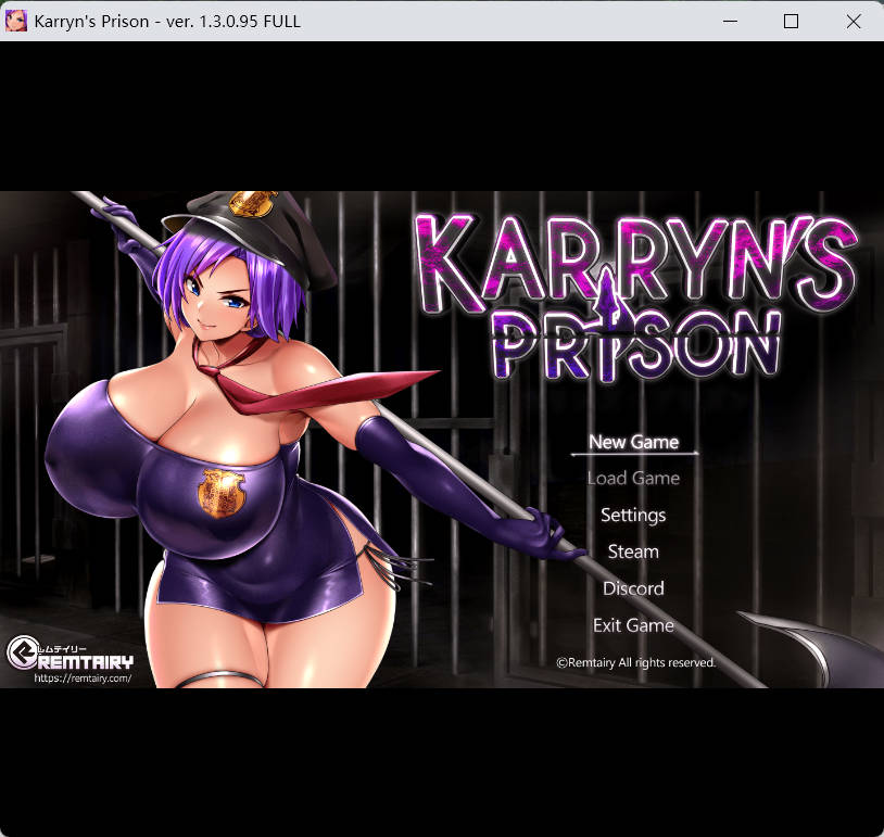 卡琳的监狱 Karryn's Prison v1.3.0.95 (1).jpg 卡琳的监狱 Karryn's Prison v1.3.0.95 (1).jpg