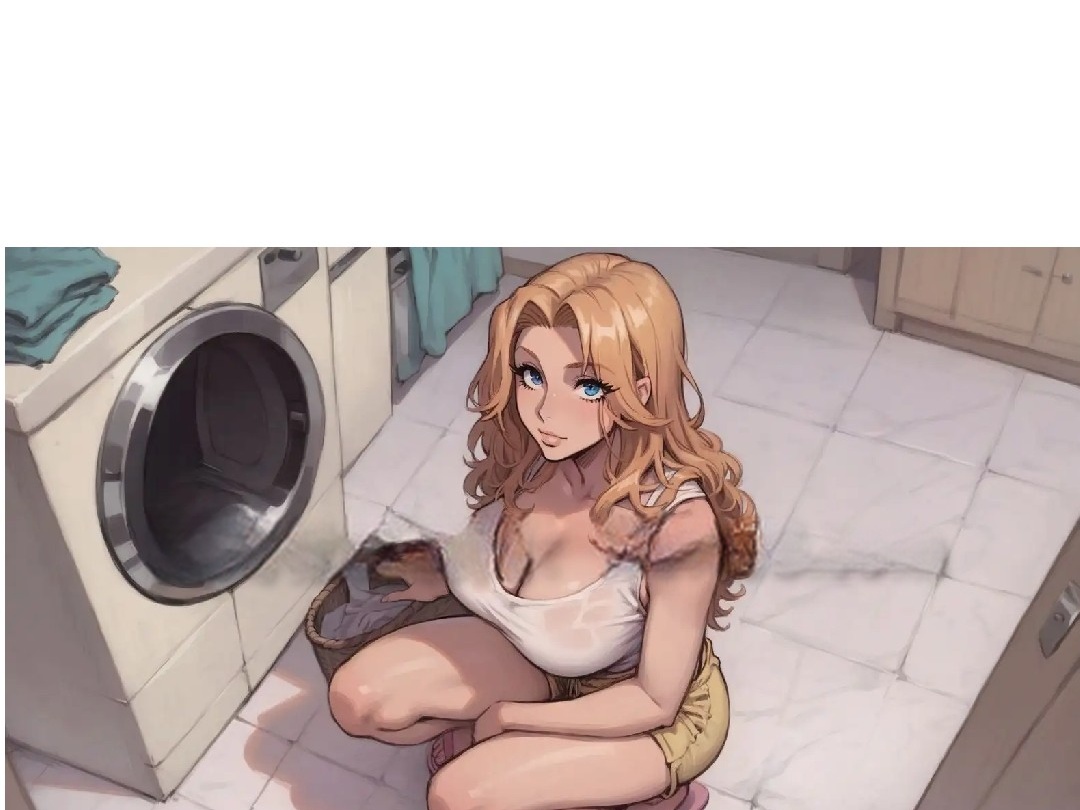 【欧美SLG/汉化/动态】我的新女友AfterPartyv2 AI版【PC+安卓/2.13G/更新】My New Girlfriend [After Party v2]