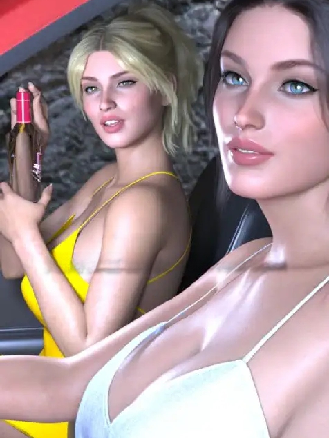 【欧美SLG/汉化/动态】完美情侣0.2 AI版【PC+安卓/215M/更新】A Perfect Couple [v0.2]