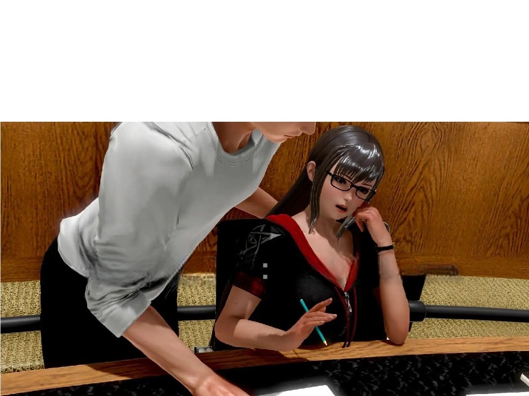 【日系SLG/汉化/动态】我的妻子丸子0.3.5 AI版【PC+安卓/1.18G/更新】My Wife Mariko [v0.3.5]