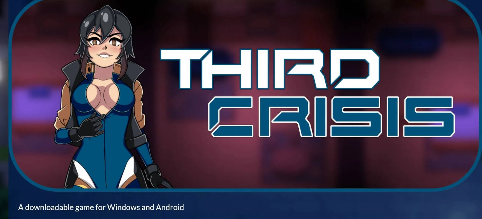 【SRPG/中文/2D步兵/PC+安卓】第三危机/Third Crisis Ver1.05 官方中文步兵版 [1.7G/更新]