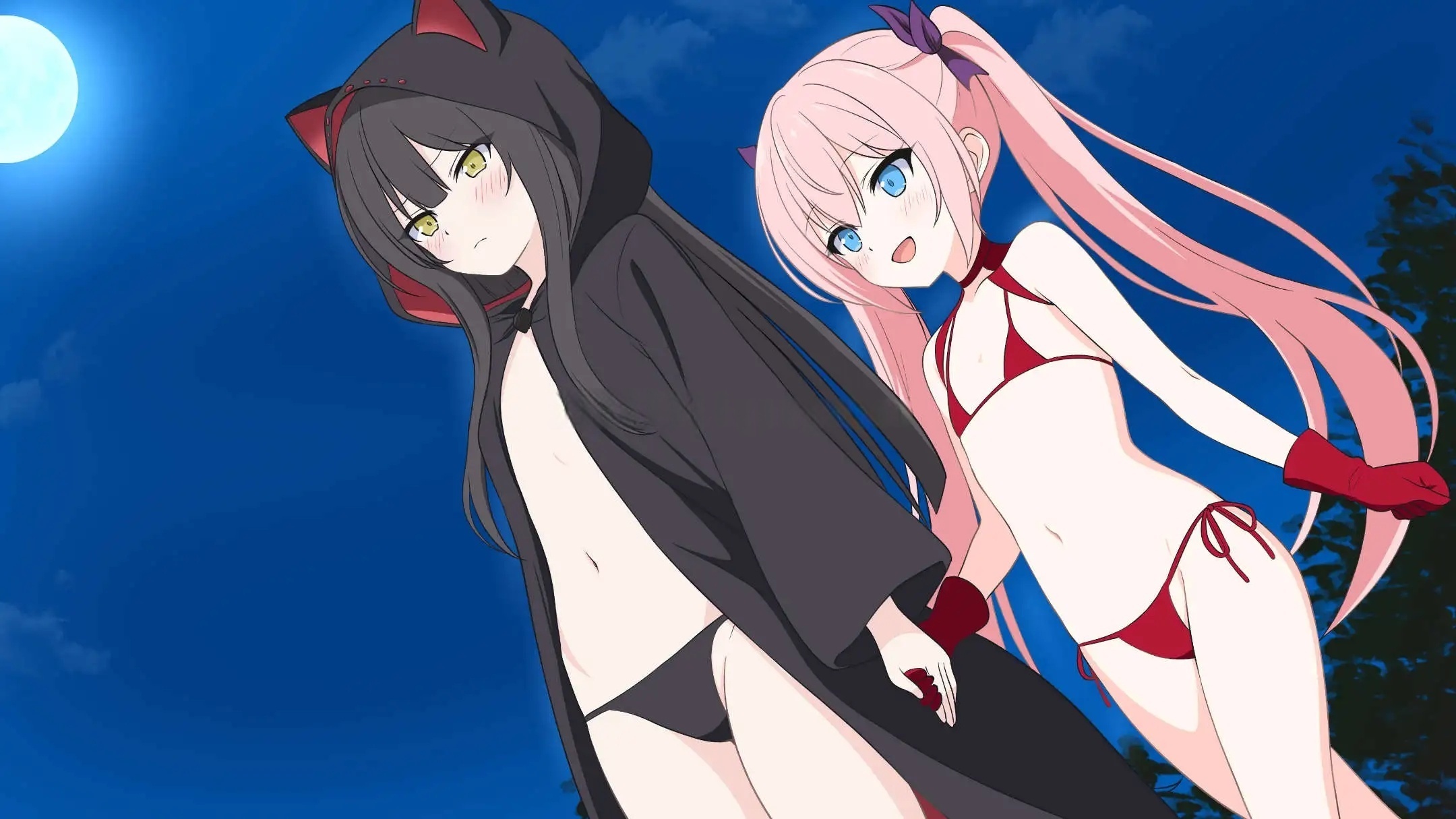 【爆款RPG/AI汉化】勇者米娅与傲娇猫魅魔～即使如此勇者还是不会被推到~！1.0汉化版【PC+安卓/2.49G】