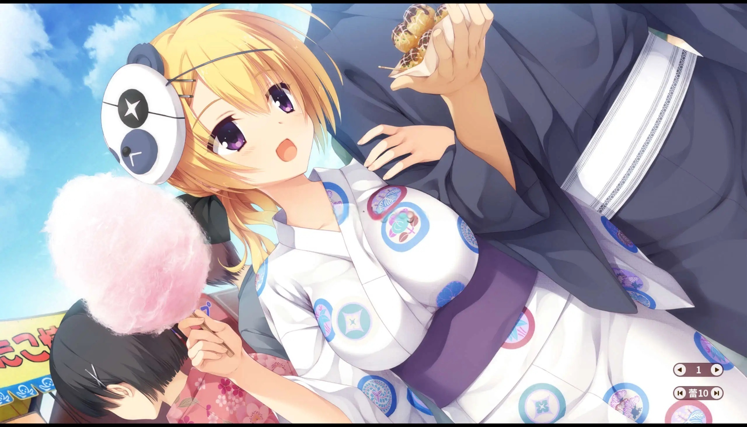 【大型ADV/官中】千恋万花【电脑/8.42G】