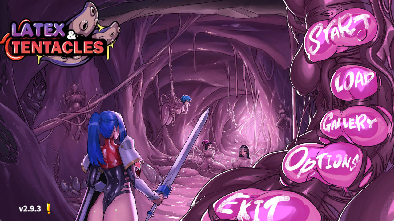 [SLG]模拟触手 v2.9.3/Latex Tentacles v2.9.3/STEAM官方繁体中文 pc [4.90]