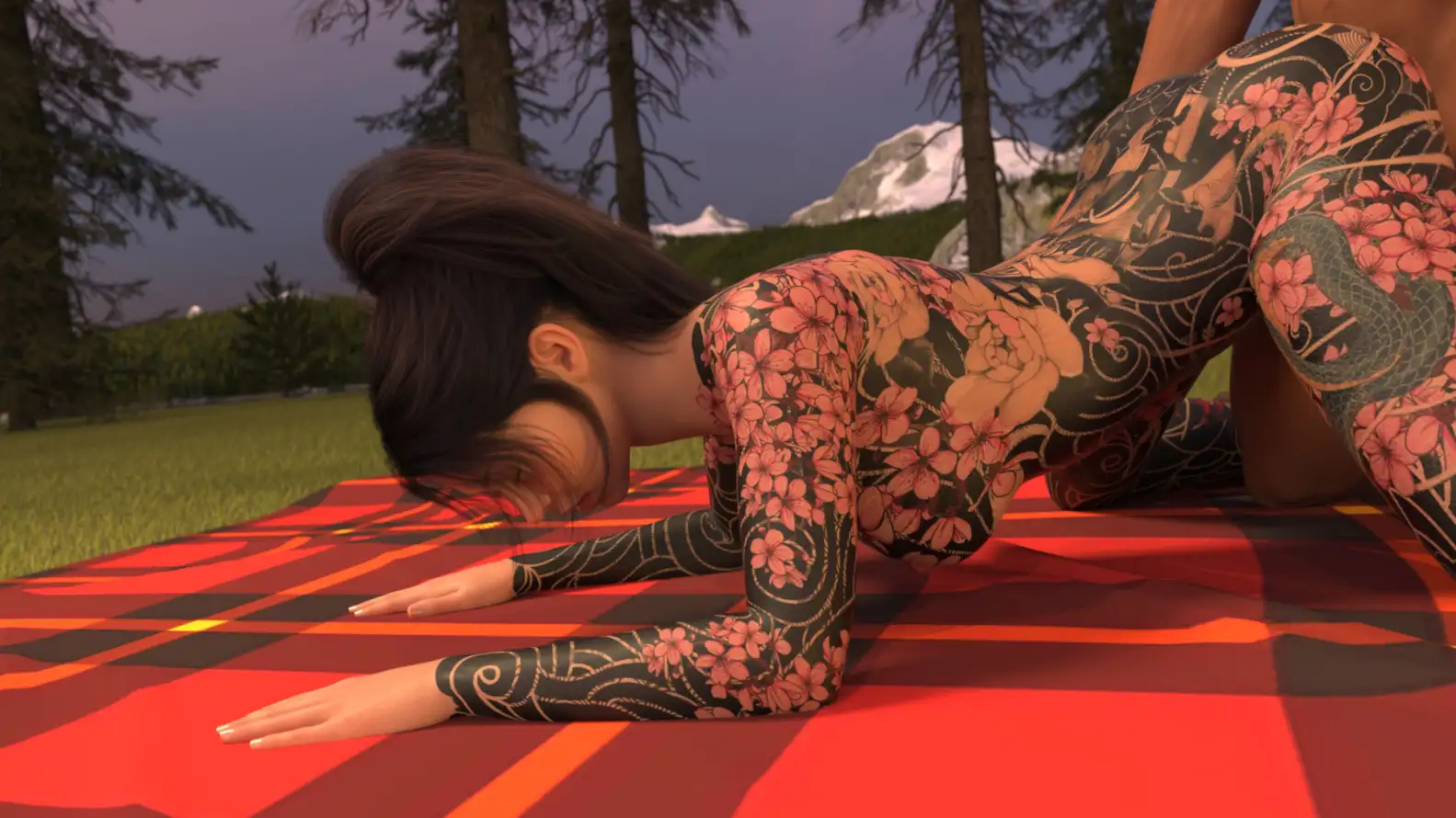 【欧美SLG/汉化/动态】救赎0.3.2 AI版【PC+安卓/3.84G/更新】Redemption [v0.3.2]