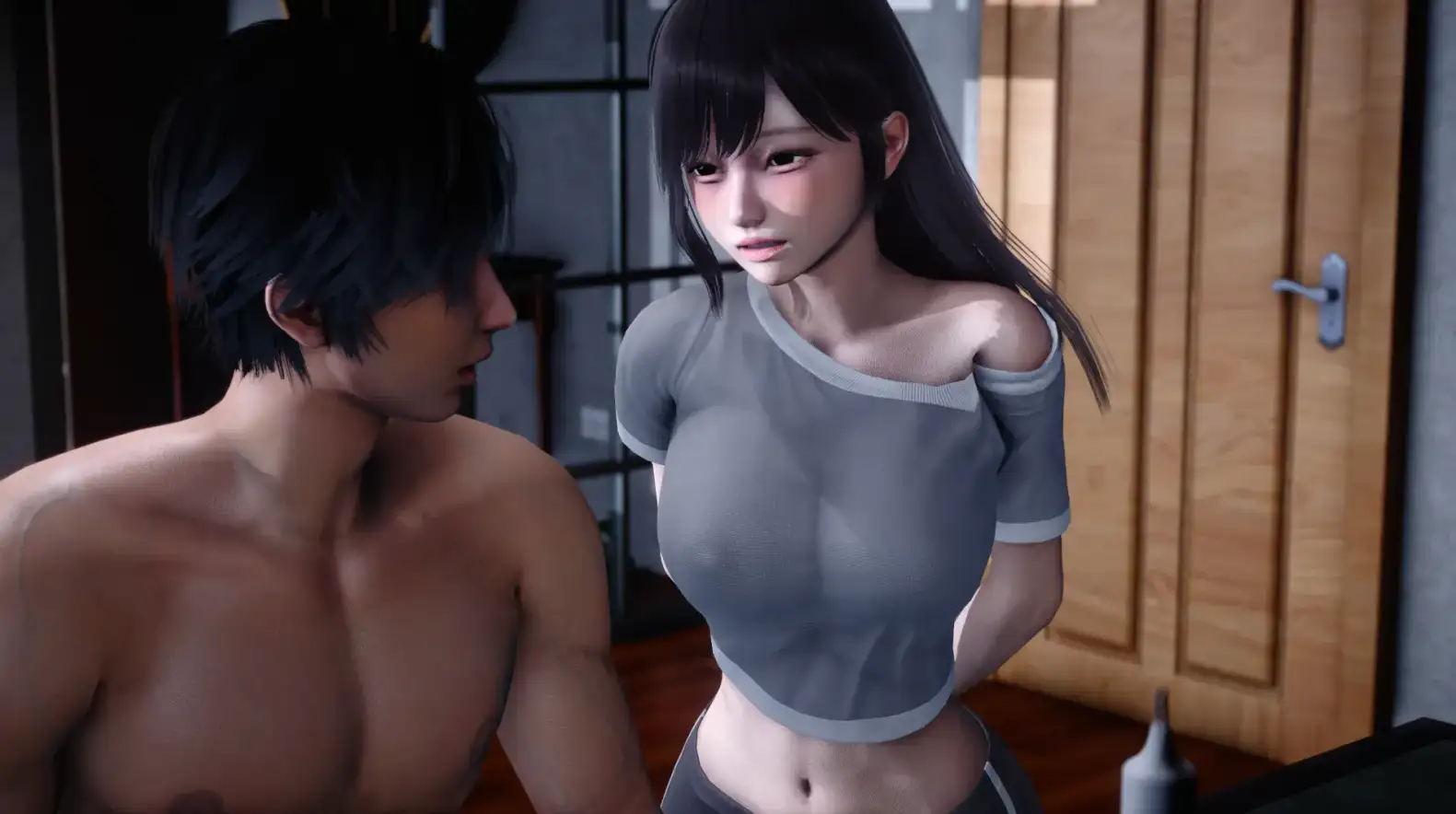 【亚洲SLG/汉化/沙盒】调节器v0.11赞助 AI版【PC+安卓/6.15G/更新】Regressor [v0.11]