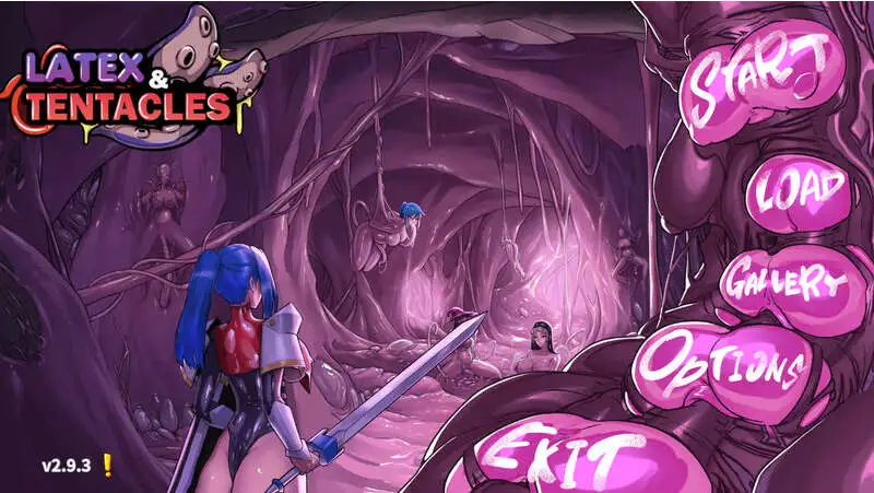 【日式ACT/动态】模拟触手 Latex Tentacles v3.1.6 官中步兵版【电脑/657M】