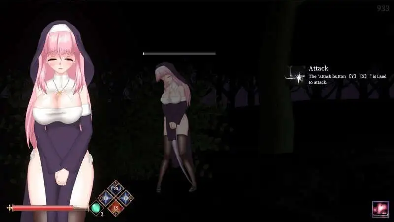 【ACT/中文/动态】邪神祷告（UnHolY PraYeR）V25.0626官方中文版[更新]【电脑/1.1G】UnHolY PraYeR 2025年6月動作確認版 官方中文版[UnHoly Prayer]