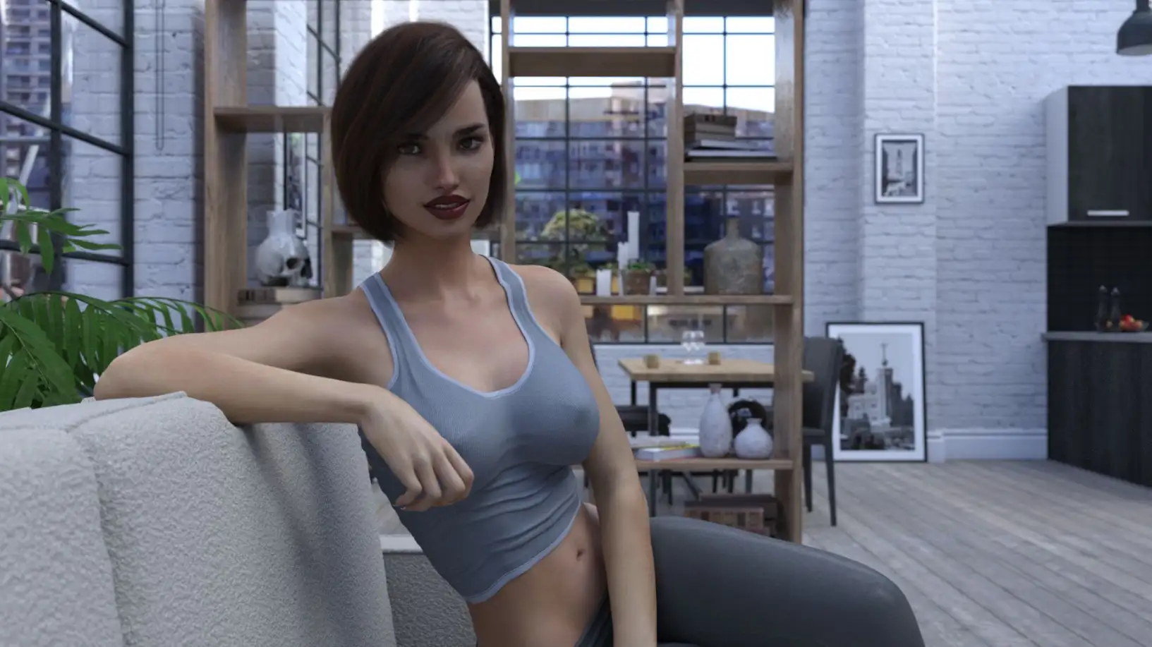 【欧美SLG/汉化/动态】歌手v0.90 AI版【PC+安卓/5.45G/更新】The Singer [v0.90]