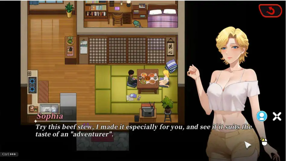 【互动SLG/中文/动态】幸福岛幻想 官方中文正式步兵版[更新正式版]【电脑/4.5G】