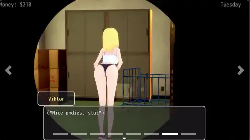 【日系RPG/AI汉化】艾米莉亚与约瑟夫被剥削的纯真v0.10.5【PC+安卓/2.21G】