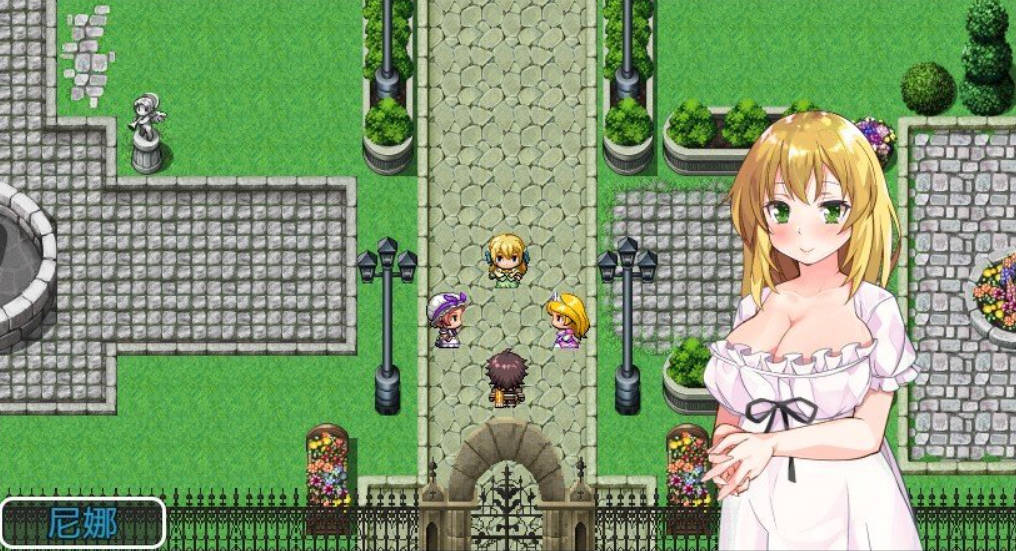 [RPG/汉化]陷落的索萨利亚 内嵌AI汉化版+全回想存档 [300M]