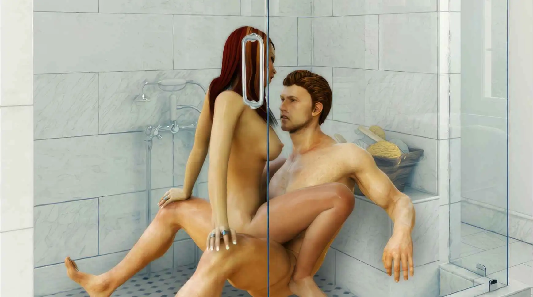 【欧美SLG/汉化/动态】与诱惑共存 2：法国忏悔 AI版【PC+安卓/3.10G/更新】Living with Temptation 2: French Confessions [Demo]