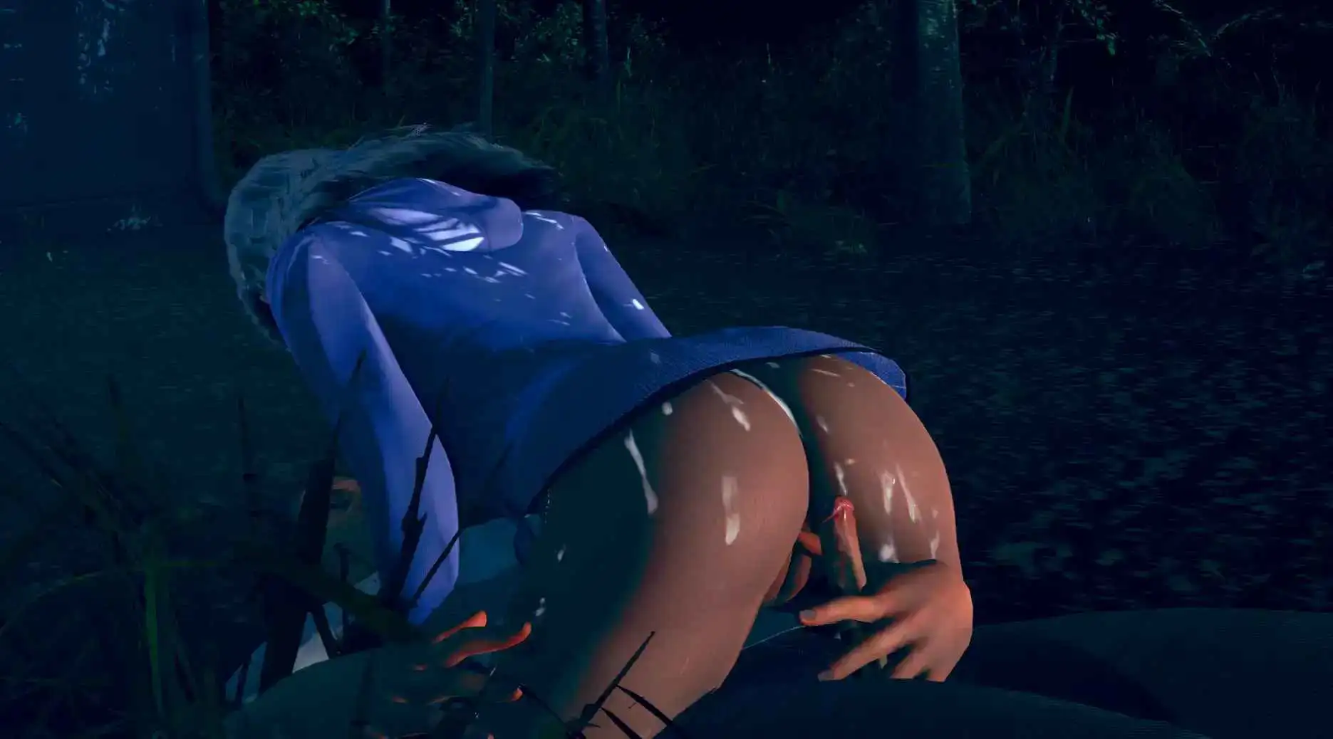 【欧美SLG/汉化/动态】我的女朋友v0.7a AI版【PC+安卓/3.96G/更新】My Girlfriends [v0.7a Prologue]