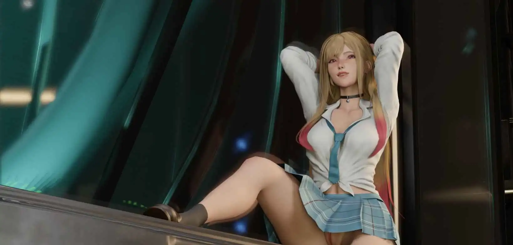 【欧美SLG/汉化/动态】困在我的游戏里v0.5.2 AI版【PC+安卓/617M/更新】Stuck in My Game [v0.5.2]