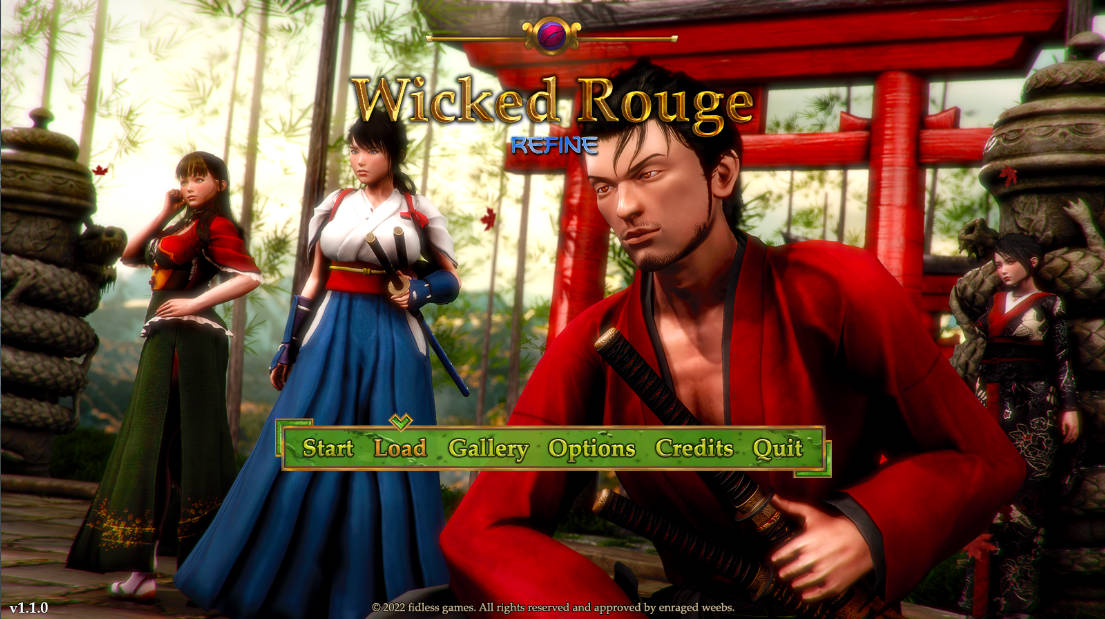 [经营模拟RPG/汉化/动态CG]邪恶的红胭脂 V1.1.0 AI汉化完结版+全CG存档[超精美][PC+安卓][3.1G]