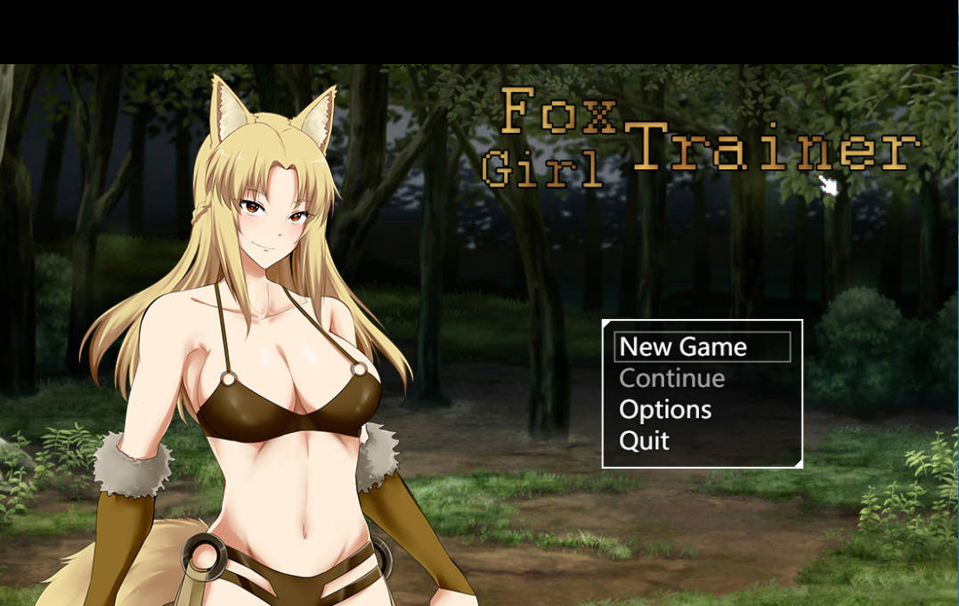 [RPG/汉化/动态]狐女训练师（Foxgirl Trainer） 挂载AI汉化步兵版[新汉化][1.7G]