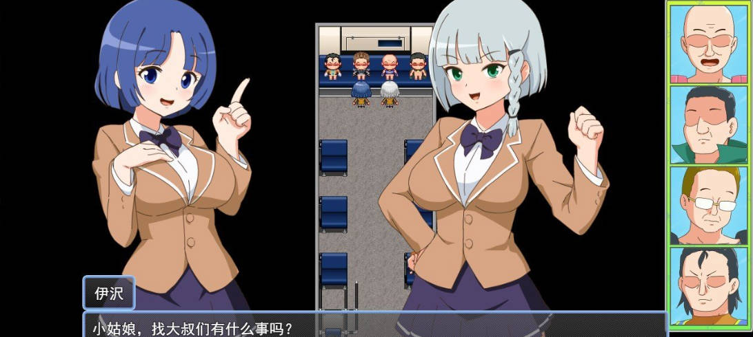 [RPG/汉化]绝对不准射精的RPG 挂载AI汉化版+存档[新汉化][1.9G]