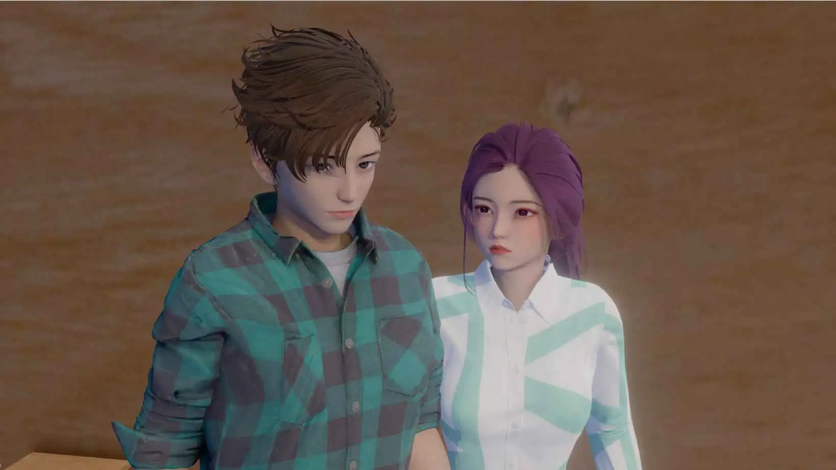 【亚洲SLG/汉化/动态】追踪-序幕 AI版【PC+安卓/452M/更新】Trace [Prologue]