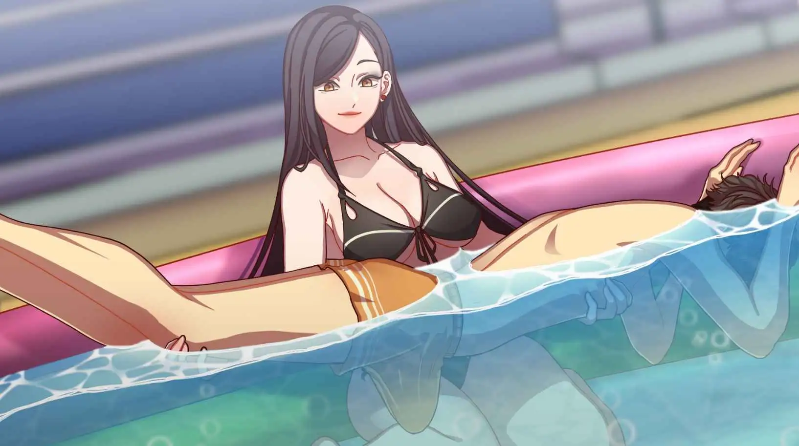 【欧美SLG/汉化/动态】另一次机会v1.55 AI版【PC/402M/更新】Another Chance [v1.55]