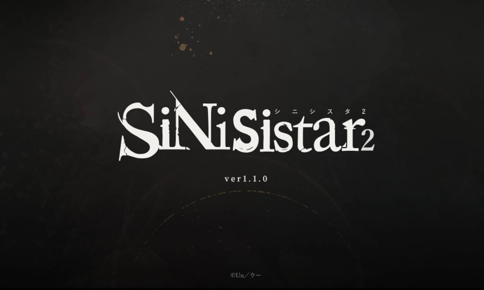 哥特少女勇闯恶魔城2 SiNiSistar2 V1.1.0 (1).jpg 哥特少女勇闯恶魔城2 SiNiSistar2 V1.1.0 (1).jpg