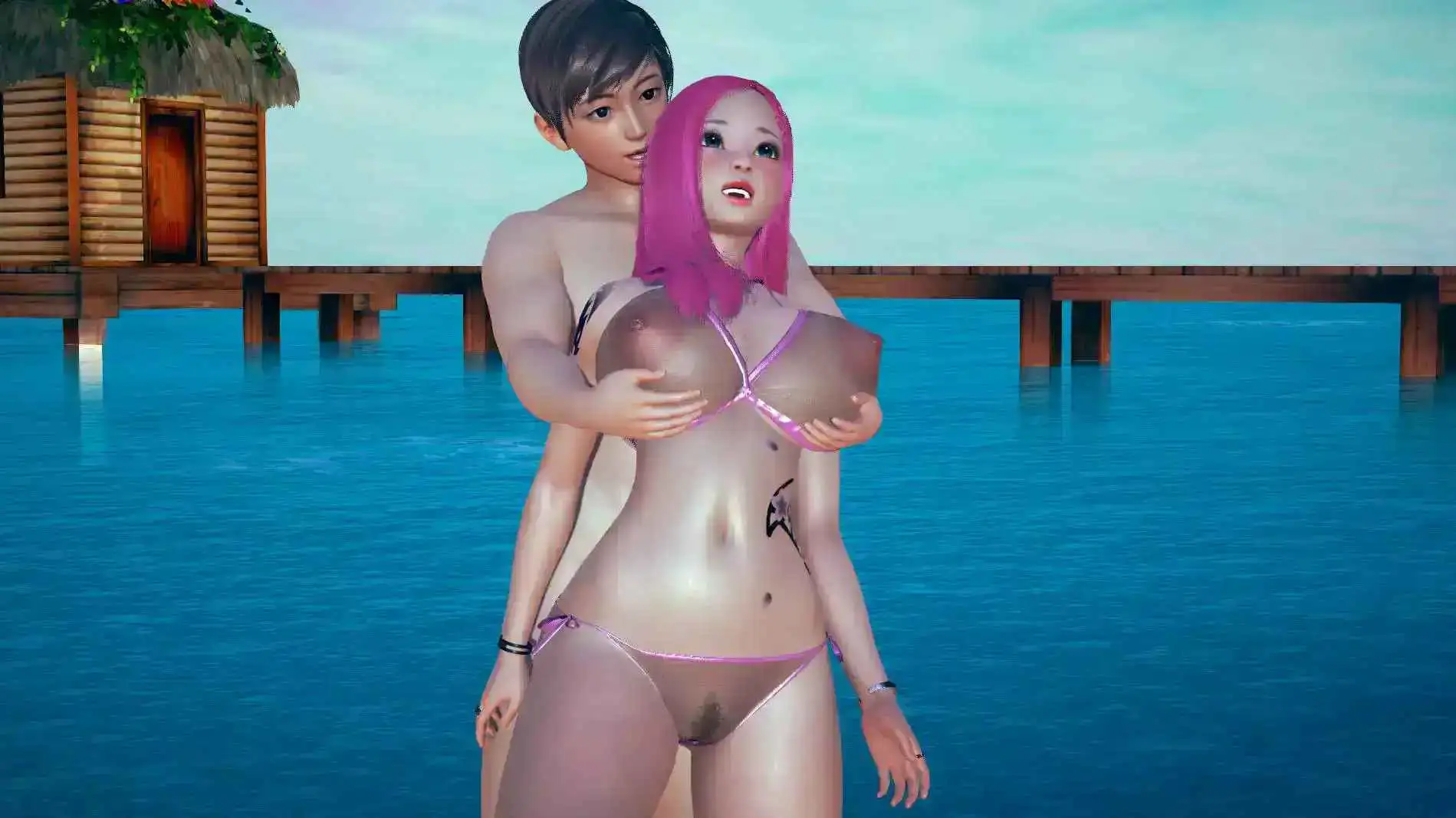 【欧美SLG/汉化/动态】保利托农v0.21 AI版【PC+安卓/6.67G/更新】Polyturnon [v0.21]