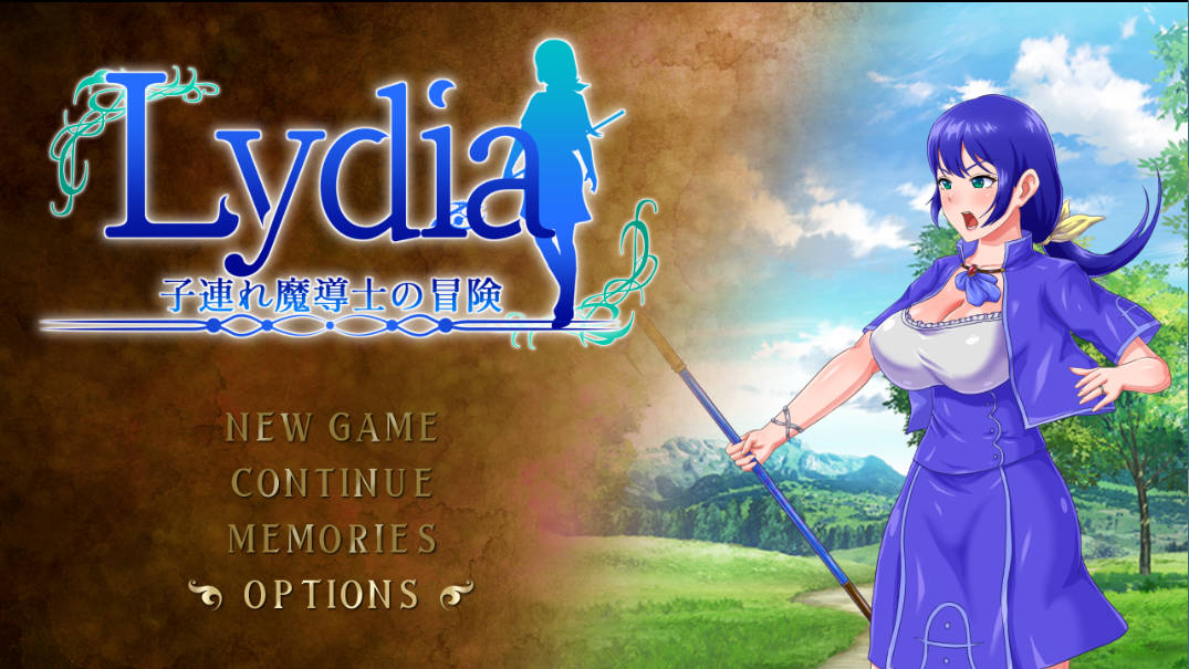 [RPG/汉化]魔导士莉迪亚 孽途绮谭 挂载AI汉化版+存档[新汉化][1.4G]