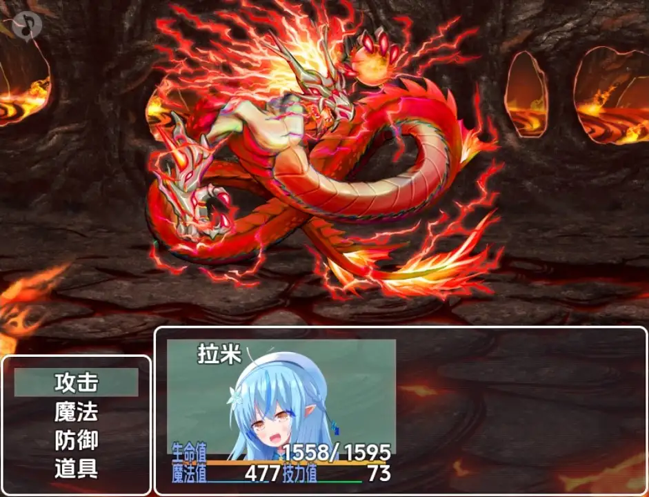 【日系RPG/AI汉化】知晓欢愉的雪精灵 明明已有深爱的恋人~却…1.0【PC+安卓/551M】