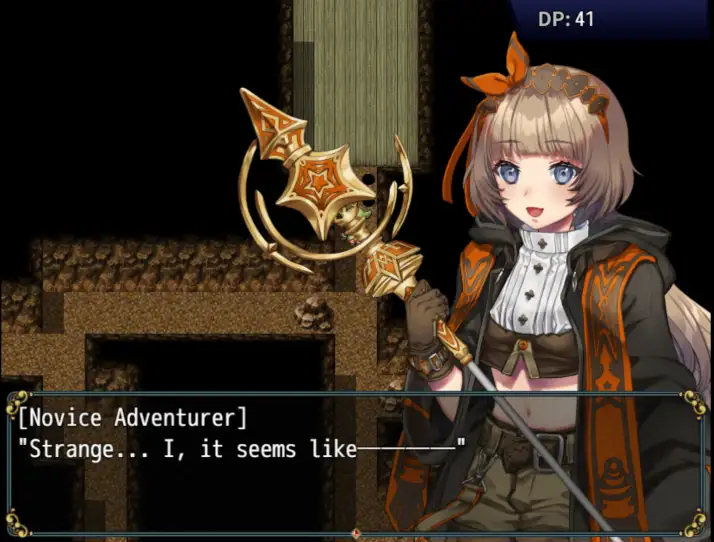 【日系RPG/AI汉化】地下城创造1.0【PC+安卓/396M】