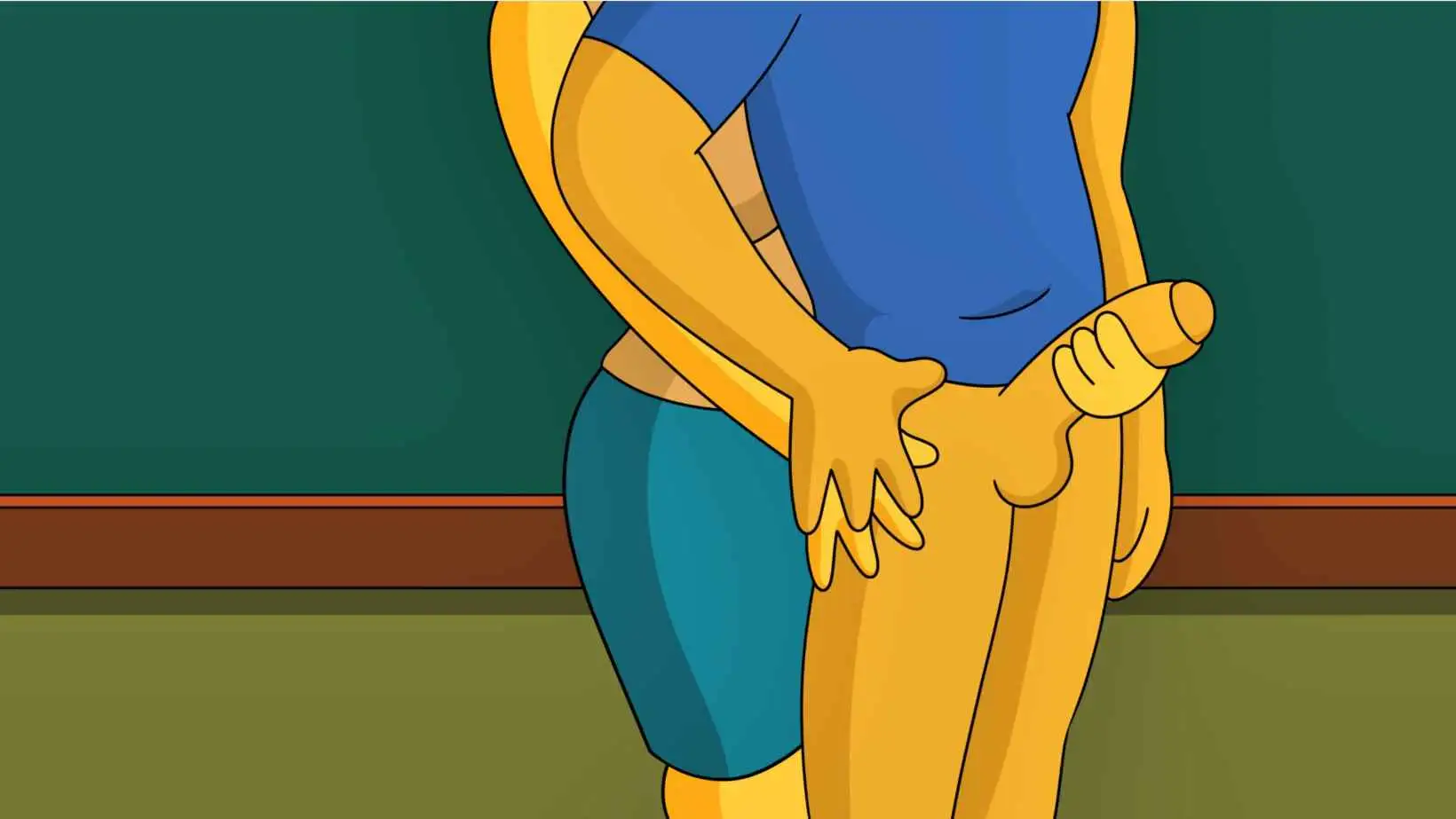 【欧美SLG/汉化/沙盒】辛普森一家约会模拟游戏v0.9 AI版【PC+安卓/504M/更新】The Simpsons Dating Sim [v0.9]