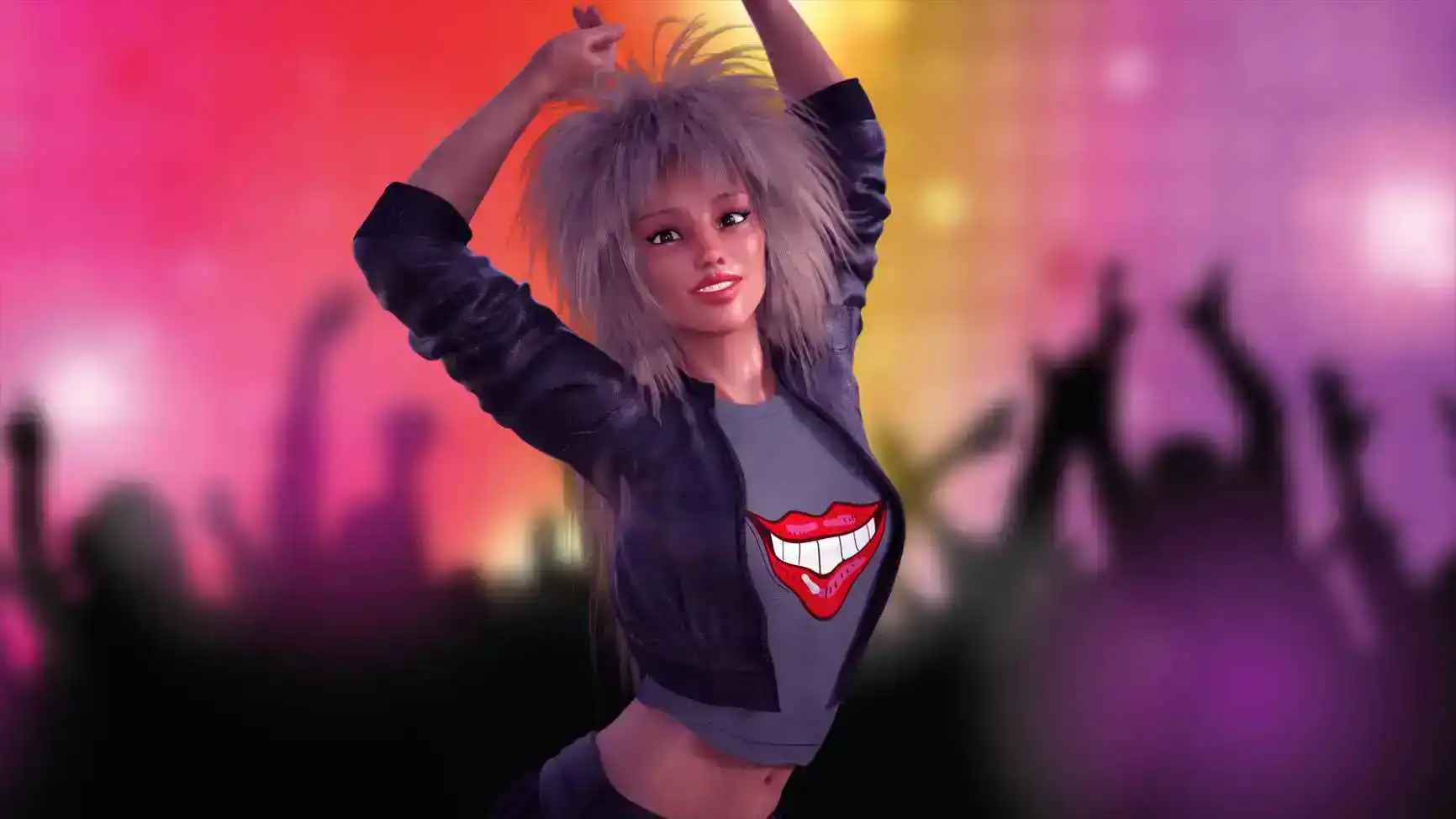 【欧美SLG/汉化/动态】熟女游戏v0.6 AI版【PC+安卓/9.86G/更新】MILF Games [v0.6]