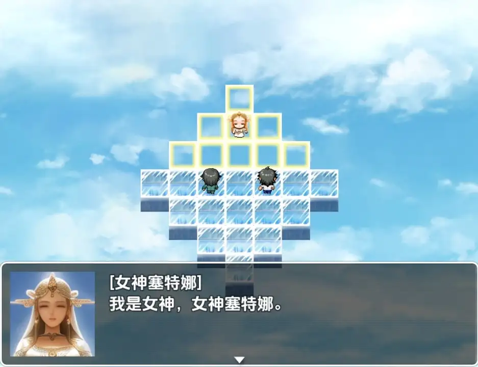 【日系RPG/AI汉化】在异世界与奴隶少女亲热1.22【PC+安卓/2.03G】