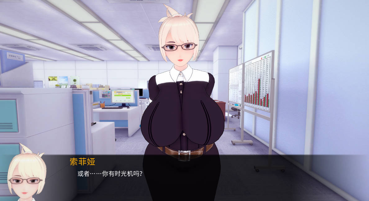 [日系SLG/汉化/动态]审查测试V1.1 AI汉化版[PC+安卓][6.7G]