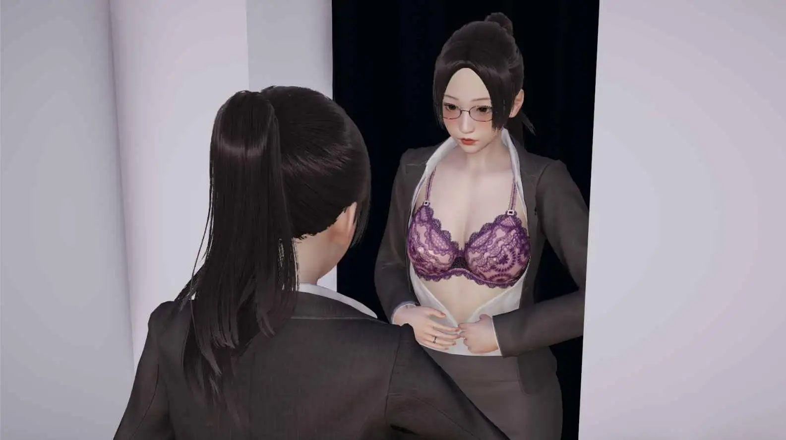 【亚洲SLG/汉化/沙盒】超能力重制版v0.55 AI版【PC+安卓/1.96G/更新】Supower – Remake [v0.55]