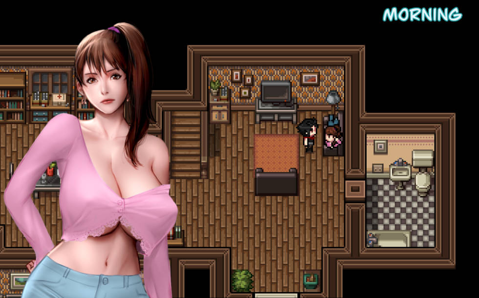 [RPG/汉化/全动态]僵尸生活2：僵局 V0.24.1 Beta 挂载AI汉化版[八月更新][2.2G]