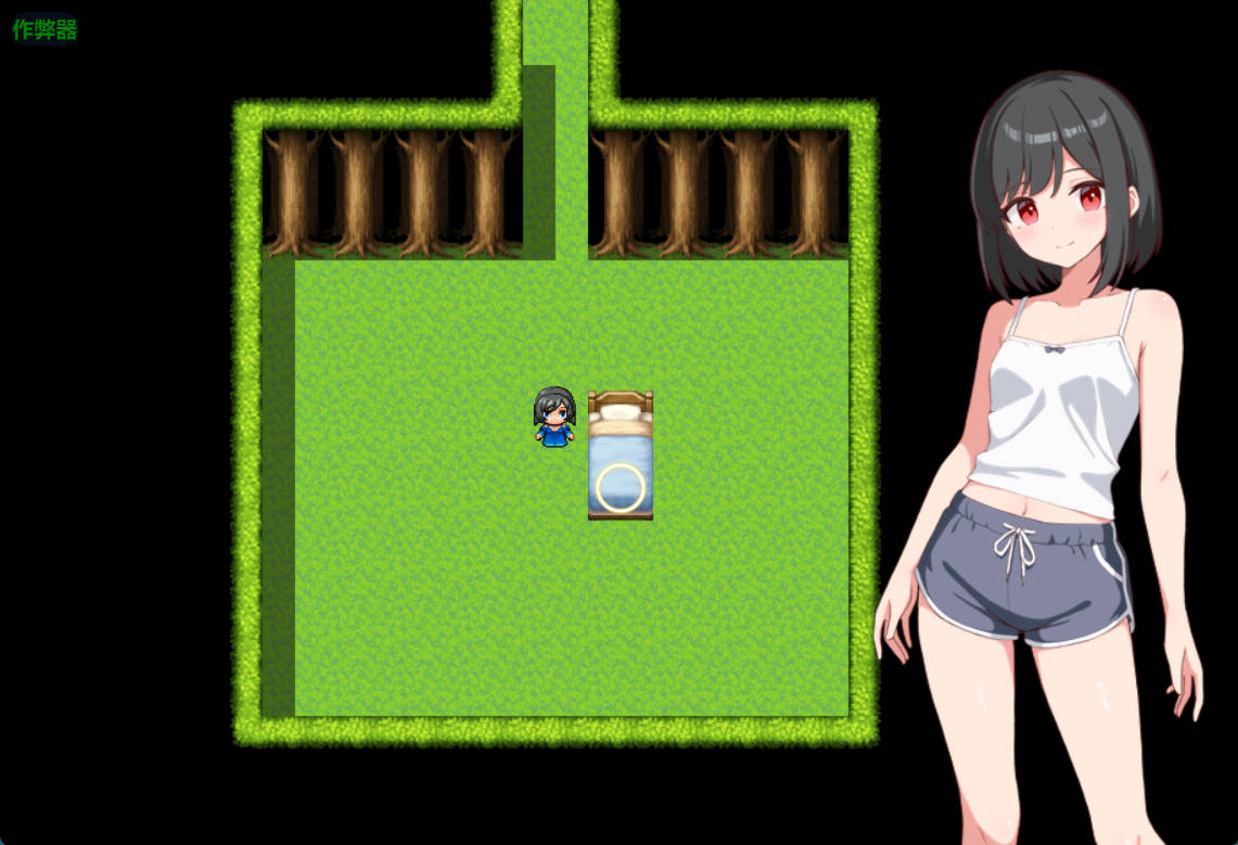 [日系RPG/汉化/触手]小艾的乳头高潮体验1.0 AI汉化版PC+安卓 [700M]