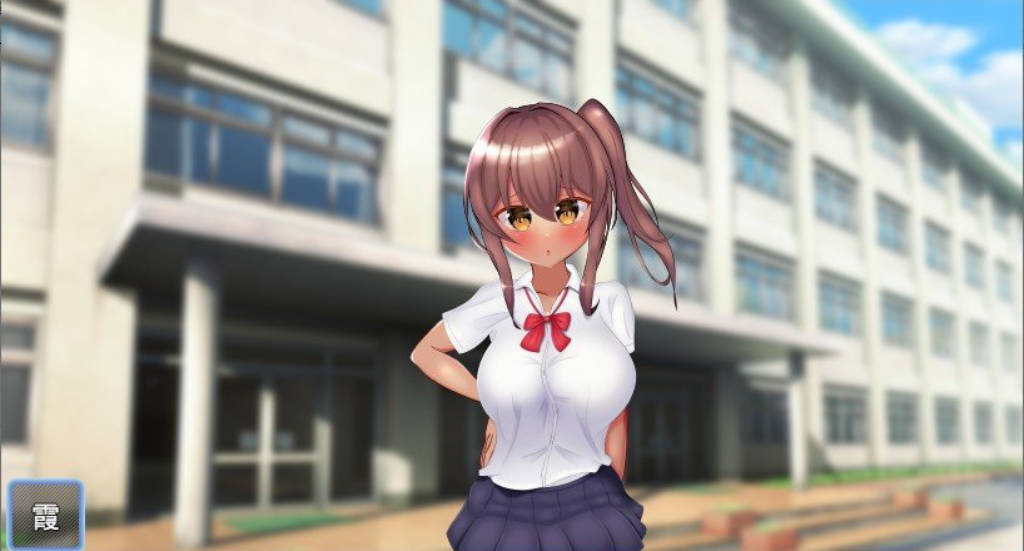 [RPG/汉化]被NTR的田径部女友 挂载AI汉化版+存档[新汉化][1.1G]