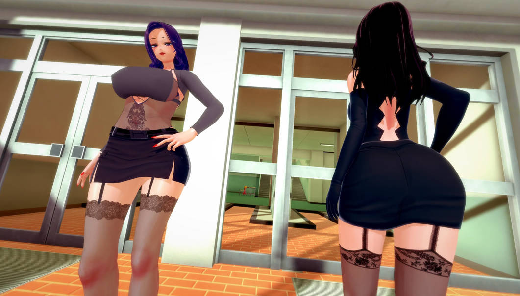 [日系SLG/汉化/更新]淫荡学院 Lustful College 0.42 AI汉化版PC+安卓 [5.6G]