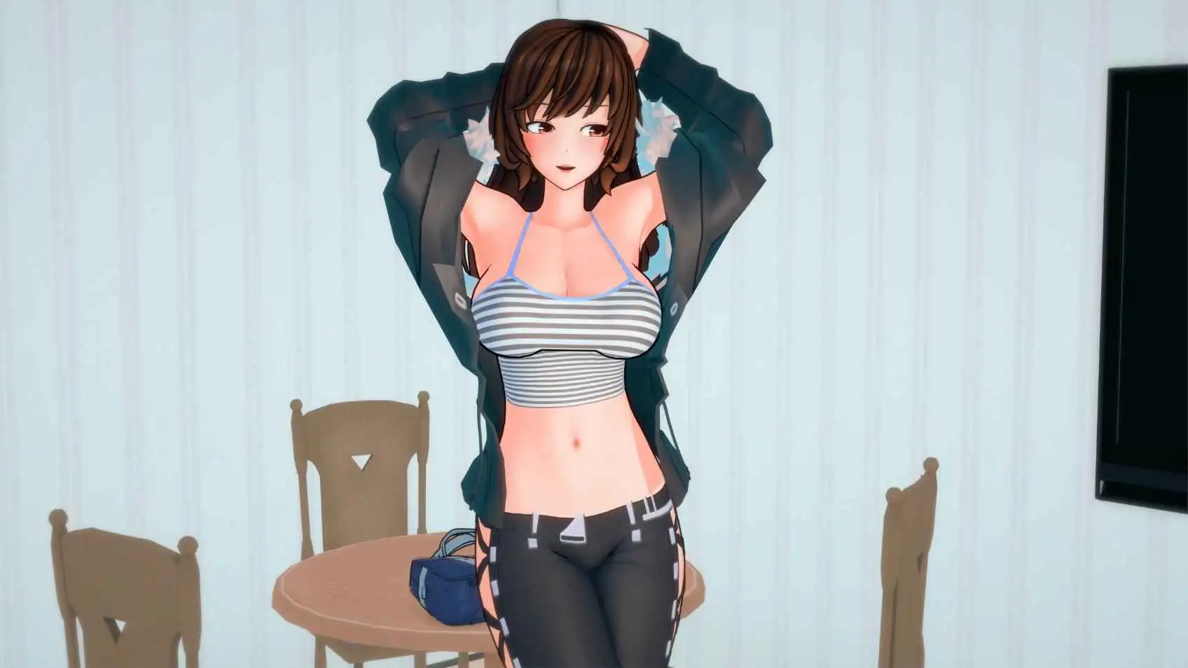 【日系SLG/汉化/动态】我的办公室历险记EP09R1 AI版【PC+安卓/7.50G/更新】My Office Adventures Reunion [EP09R1]