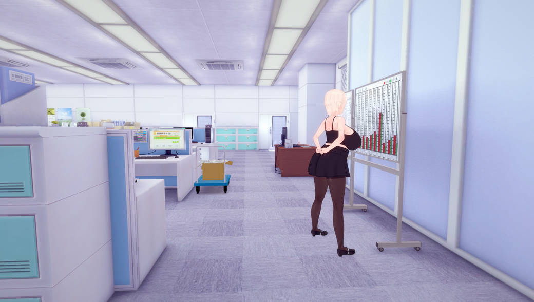 [日系SLG/汉化/动态]审查测试V1.2 AI汉化版[PC+安卓][7.8G]