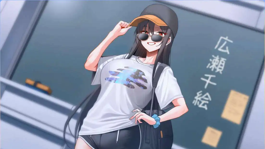 【互动SLG/中文/动态】我的同学是女优 官方中文步兵版[新作]【电脑/2.1G】