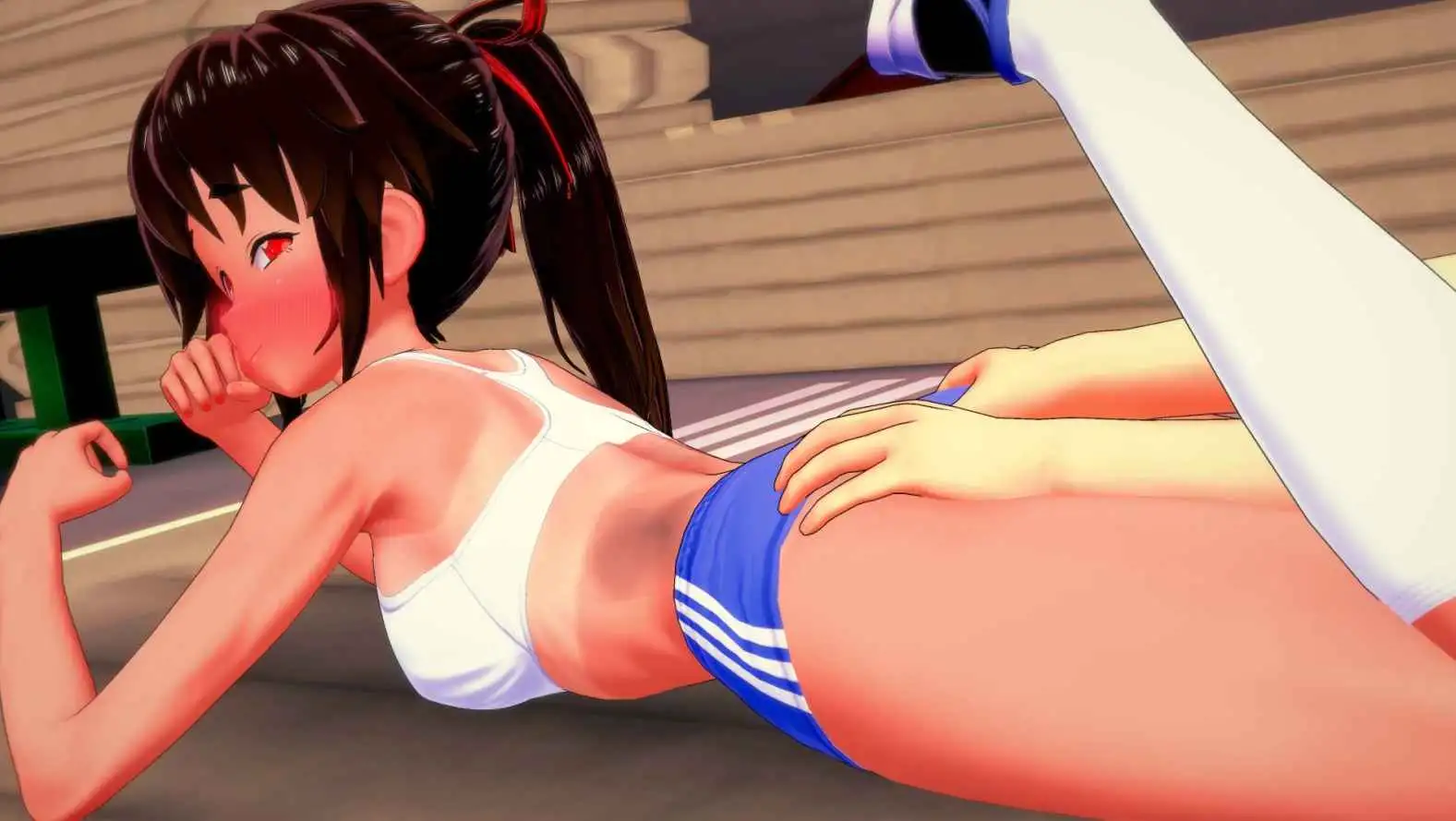 【日系SLG/汉化/动态】浪漫喜剧：分歧者v0.1.3.1p AI版【PC+安卓/1.40G/更新】RomCom: Divergence [v0.1.3.1p]