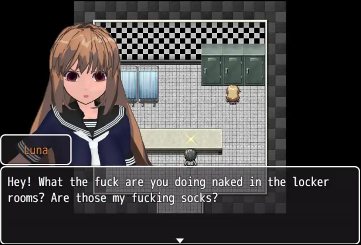 【日系RPG/AI汉化】独行猎人v0.53【PC+安卓/454M】