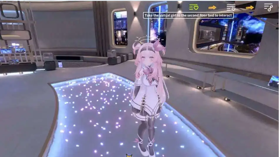 【3D互动SLG/中文/动态】虚拟少女开发计划V1.5.2 官方中文步兵版[更新]【电脑/2.4G】