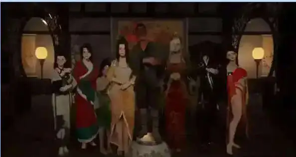 【3D互动SLG/中文/动态】极品采花郎V2.0.1 官方中文步兵版+存档【电脑/9.3G】