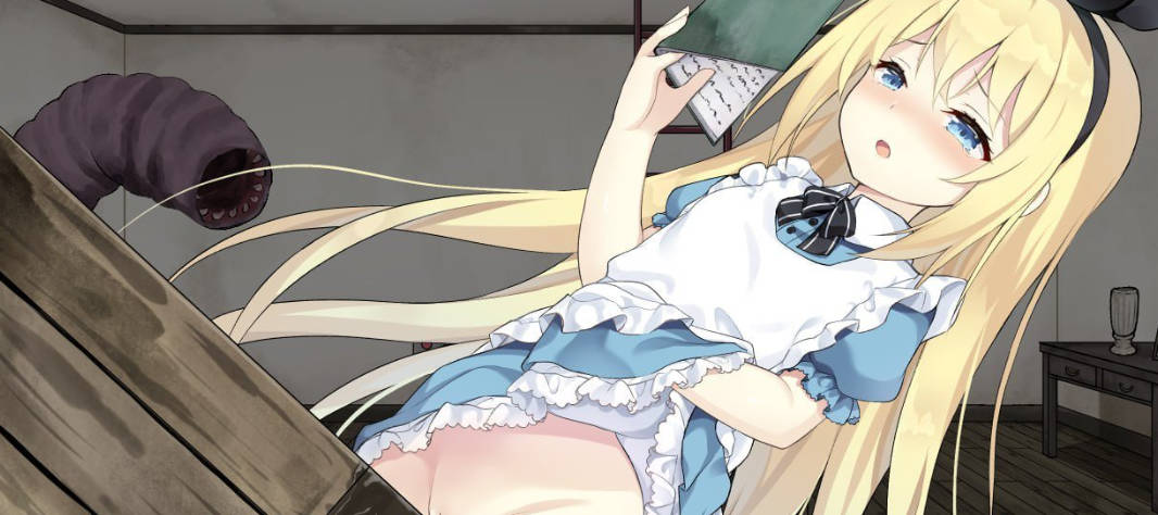 [解密RPG/中文] 梦狱之国的爱丽丝 ~猎奇密室逃脱游戏~官方中文步兵版+自带CG解放 [450M]